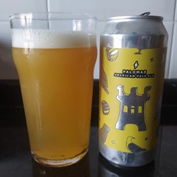 Garage Beer Co Palomar