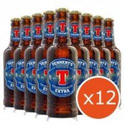 Tennent's Extra - Yo pongo el hielo