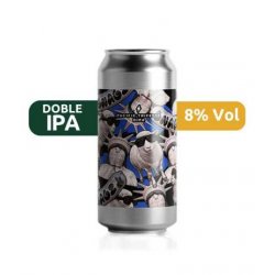 Garage Beer Co. Pacific Trifecta