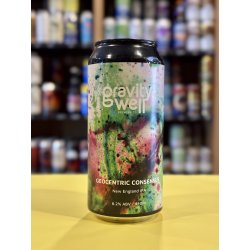 Gravity Well Geocentric Consensus NEIPA - The Beerhive