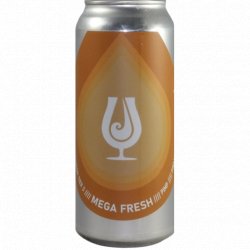Juicy Brewing Co Mega Fresh - PiMP Pineapple Mango Passionfruit - Dokter Bier