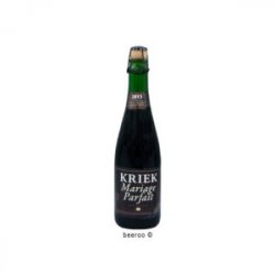 Boon Brouwerij  Oude Kriek Mariage Parfait 2015  37,5 cl - Beeroo