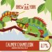Brew York Calmer Chameleon (Keg) 