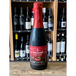 Lindemans Kriek - The Beerhive