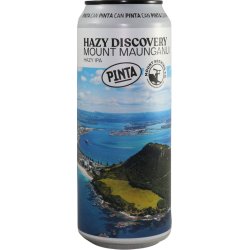 PINTA Hazy Discovery Mt Maunganui