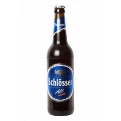 Schlosser Alt - The Belgian Beer Company