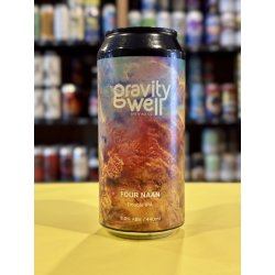 Gravity Well Four Naan DIPA - The Beerhive