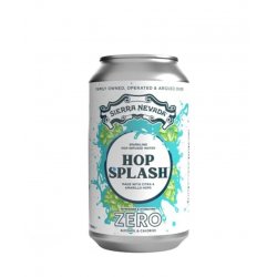 Sierra Nevada Hop Splash - Sparkling Hop Water - Alcohol Free - Molloys