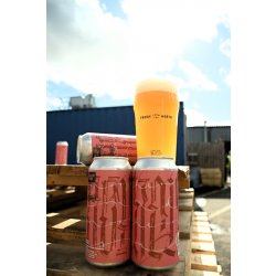 4 PACK  40.03 NORTHERN MONK PRESENTS  ELETTR  INDIE HOPS  DDH IPA - Northern Monk