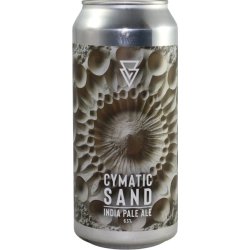 Azvex Brewing Company Cymatic Sand
