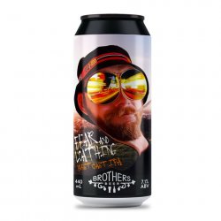 Brothers Beer Fear and Loathing - WCIPA - Brothers Beer