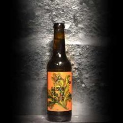 Lance-Pierre Lance-Pierre - Saison de la Tour - 6% - 33cl - Bte - La Mise en Bière