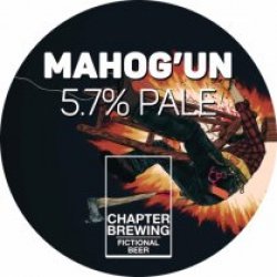 Chapter Brewing MahogUn (Keg) - Pivovar