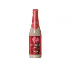 Delirium Red Belgian Fruit Beer 33Cl 8.5% - The Crú - The Beer Club