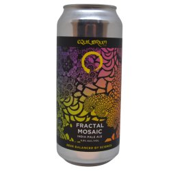 Equilibrium - Fractal: Mosaic - De Hoppenaar