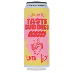 PINTA  Funky Fluid - Collab PL: Taste Buddies - Beerdome