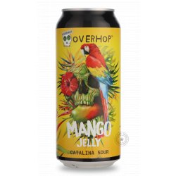 OverHop Canada Mango Jelly - Beer Republic