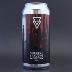 Azvex - Surreal Shadows - 6.4% (440ml) - Ghost Whale