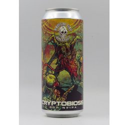 Radical Way Brewing - Cryptobiosis (bbf 3-24) - DeBierliefhebber