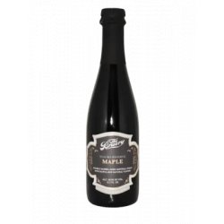 The Bruery Stacks Reserve: Maple