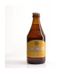 Chimay Wit (Tripel - Cinq Cents) (33cl) - Beer XL