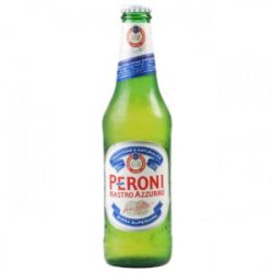 Peroni Nastro Azzurro 5,1%  Chai 330ml  Thùng 24 chai - BIA NHẬP ĐÀ NẴNG