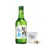 Rượu Jinro Soju Chamisul 13%  Chai 360ml  Thùng 20 Chai 