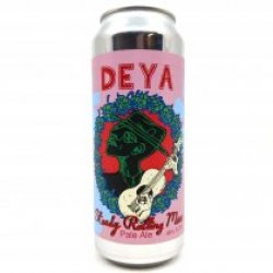 Deya Steady Rolling Man (Cans) - Pivovar