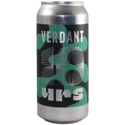 Verdant Brewing Co 10yrs x Green Cheek Beer Co Verdant Brewing Co 10yrs x Green Cheek Beer Co