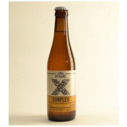 De Ranke Simplex (33cl) - Beer XL