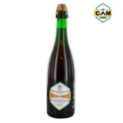 De Cam Rabarber Lambiek 75 Cl. - 1001Birre