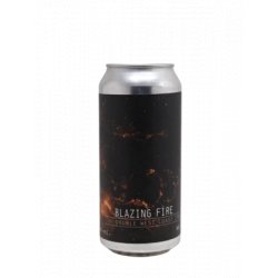 Spartacus Brewing Blazing Fire Spartacus Brewing Blazing Fire