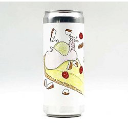 Brewski Key Lime Coconut Pie