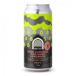 Even Cloudier DDH Lemonade, 11% - The Fuss.Club