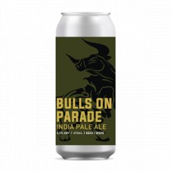 Counterpart Brewing Bulls On Parade - Craft Central