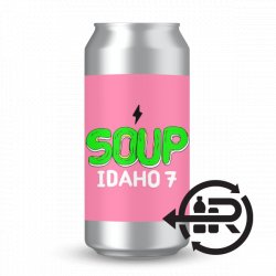 Garage Beer Co. Idaho 7 Soup - Craft Central