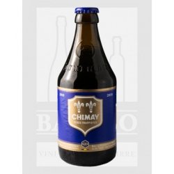 0330 BIRRA CHIMAY GRANDE RESERVE T.BLU 9% VOL. - Baggio - Vino e Birra