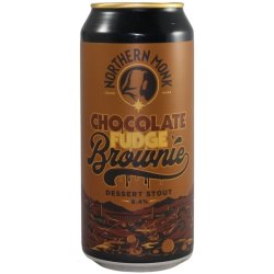 Northern Monk CHOCOLATE FUDGE BROWNIE // DESSERT STOUT