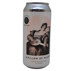 Factory Brewing A Pillow of Winds