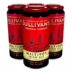 Sullivan's Maltings Irish Ale 4-Pack Can - Holiday Wine Cellar