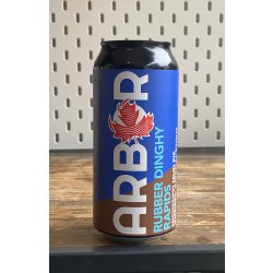 Arbor Ales Rubber Dinghy Rapids