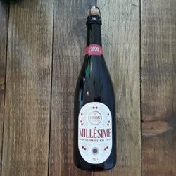 Brouwerij Boon  Millesime Oude Schaarbeekse Kriek  Lambic - Beer No Evil