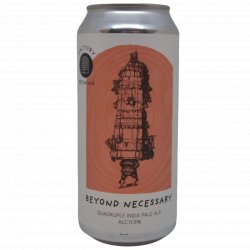 Factory Brewing Beyond Necessary