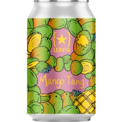 Lervig - Mango Tang Sour - La Guiri Bar