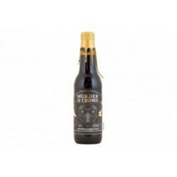 Pulfer Murder of Crows: Vanilla & Coffee - Hoptimaal