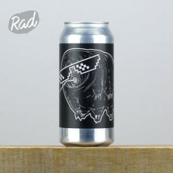 Verdant Slow Stepper - Radbeer