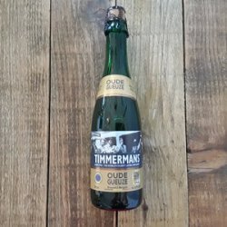 Timmermans  Oude Gueuze  Gueuze - Beer No Evil