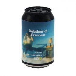 Blackout Brewing Delusions of Grandeur Blackout Brewing Delusions of Grandeur