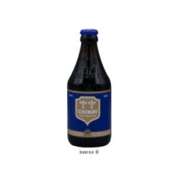 Chimay  Chimay Blu  33 cl - Beeroo