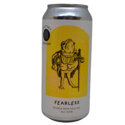 Factory Brewing Fearless